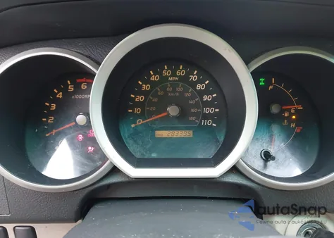 2007 Toyota 4Runner Sr5 V6 z USA, uszkodzony, nr VIN JTEBU14R678089902